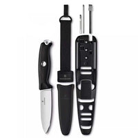 VICTORINOX, OUTDOOR KNIVES- VENTURE PRO BK- 9 FUNC- BLADE 10.5cm