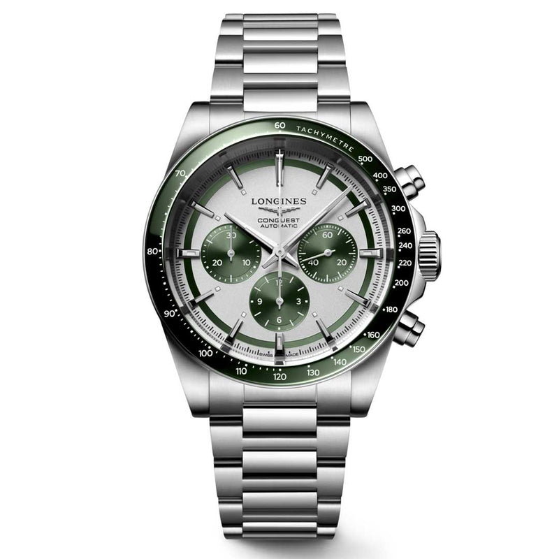 LONGINES CONQUEST CHRONOGRAPH