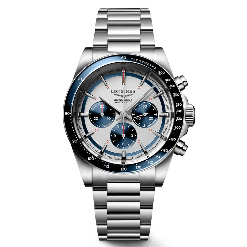LONGINES CONQUEST CHRONOGRAPH