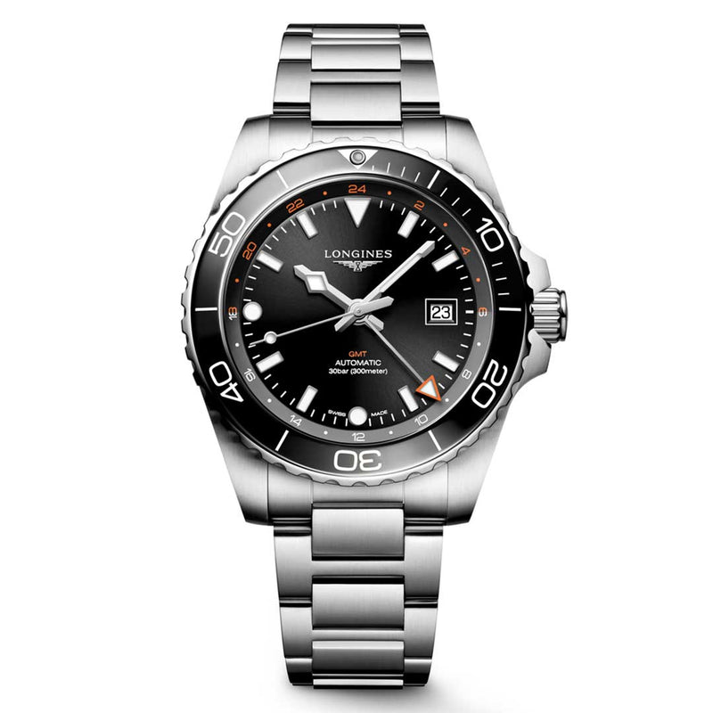 LONGINES HYDROCONQUEST GMT