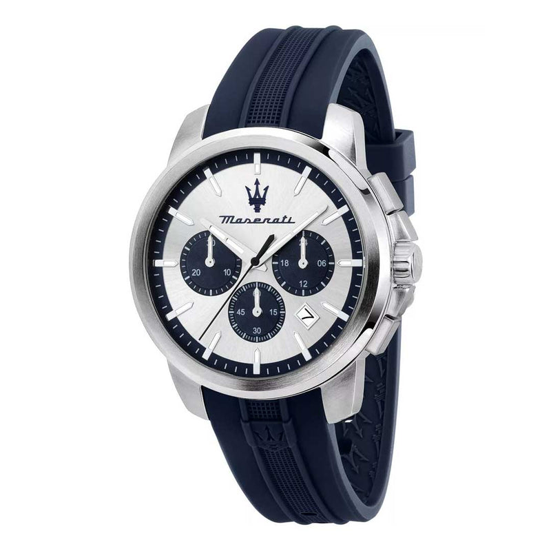 MASERATI, SUCCESSO CHRONO