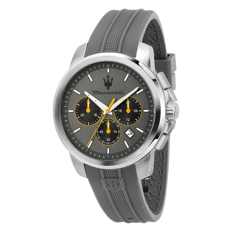 MASERATI, SUCCESSO CHRONO