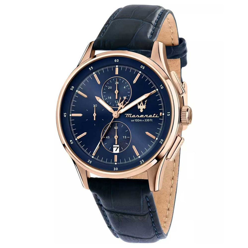 MASERATI, SORPASSO CHRONO