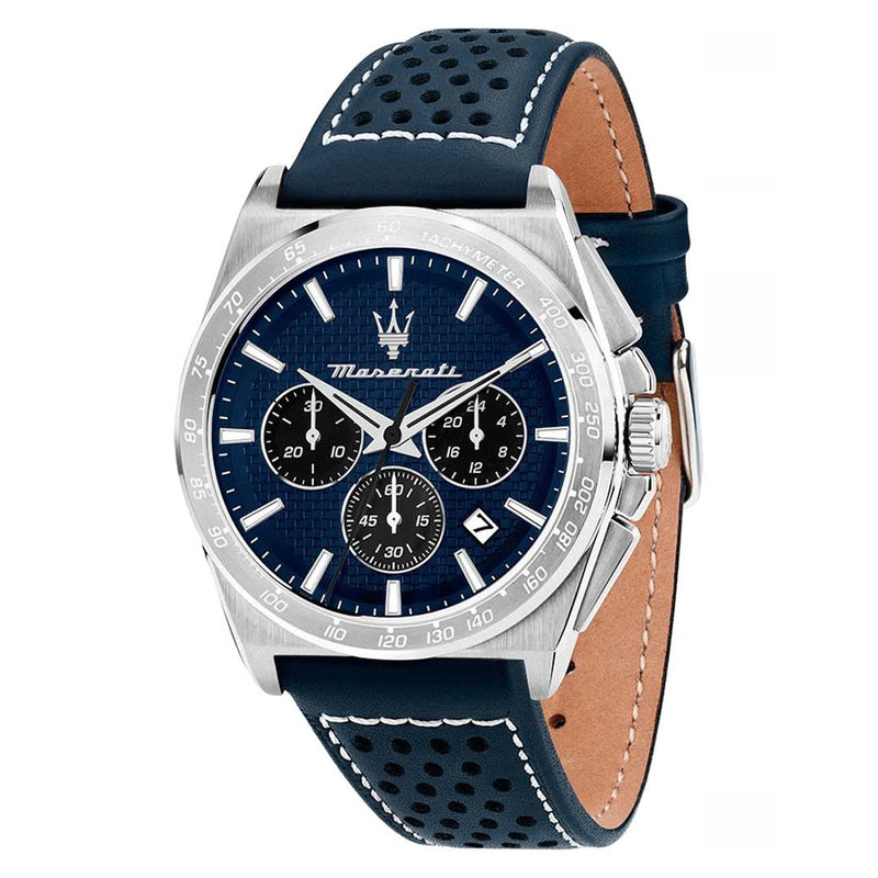 MASERATI, VELOCITA CHRONO