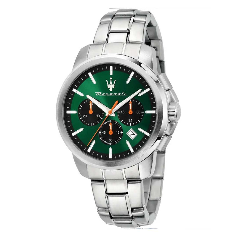 MASERATI, SUCCESSO CHRONO