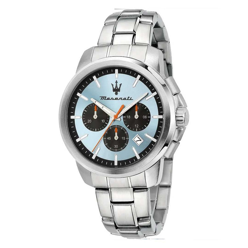 MASERATI, SUCCESSO CHRONO