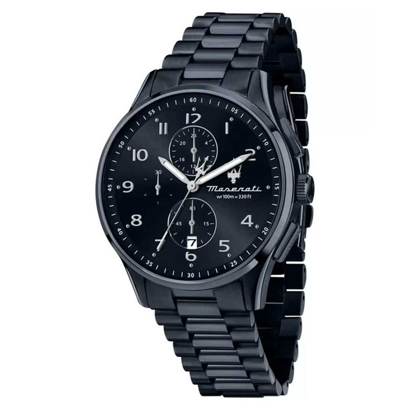 MASERATI, SORPASSO CHRONO