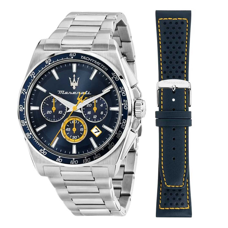 MASERATI, VELOCITA CHRONO (SPECIAL EDITION)