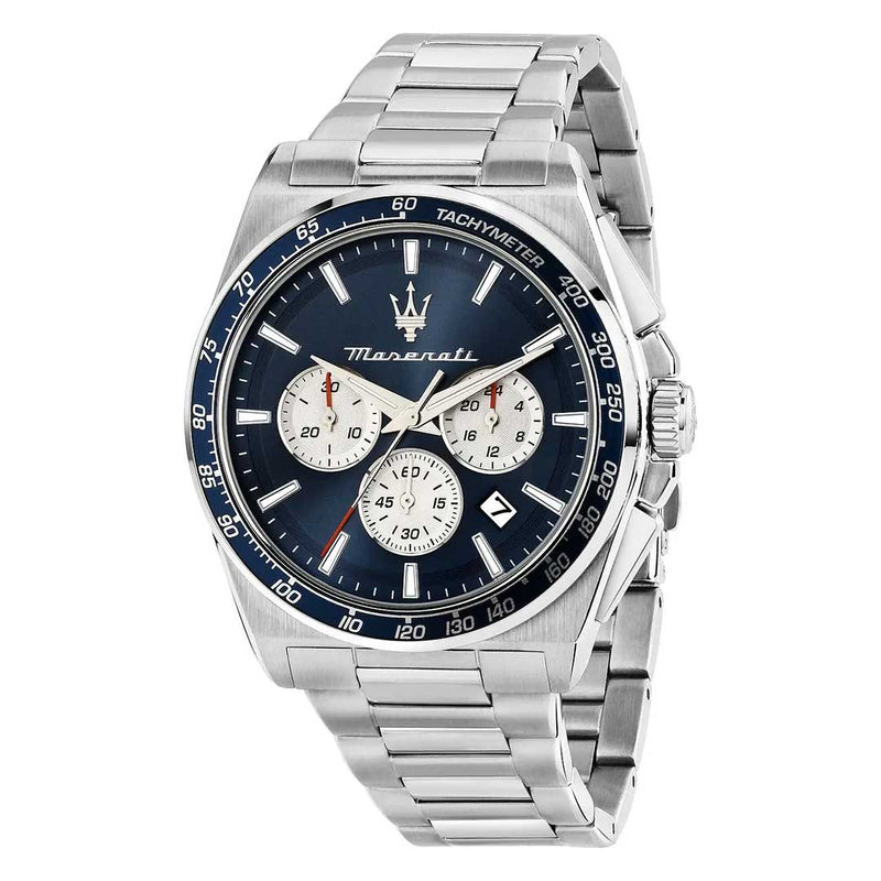 MASERATI, VELOCITA CHRONO