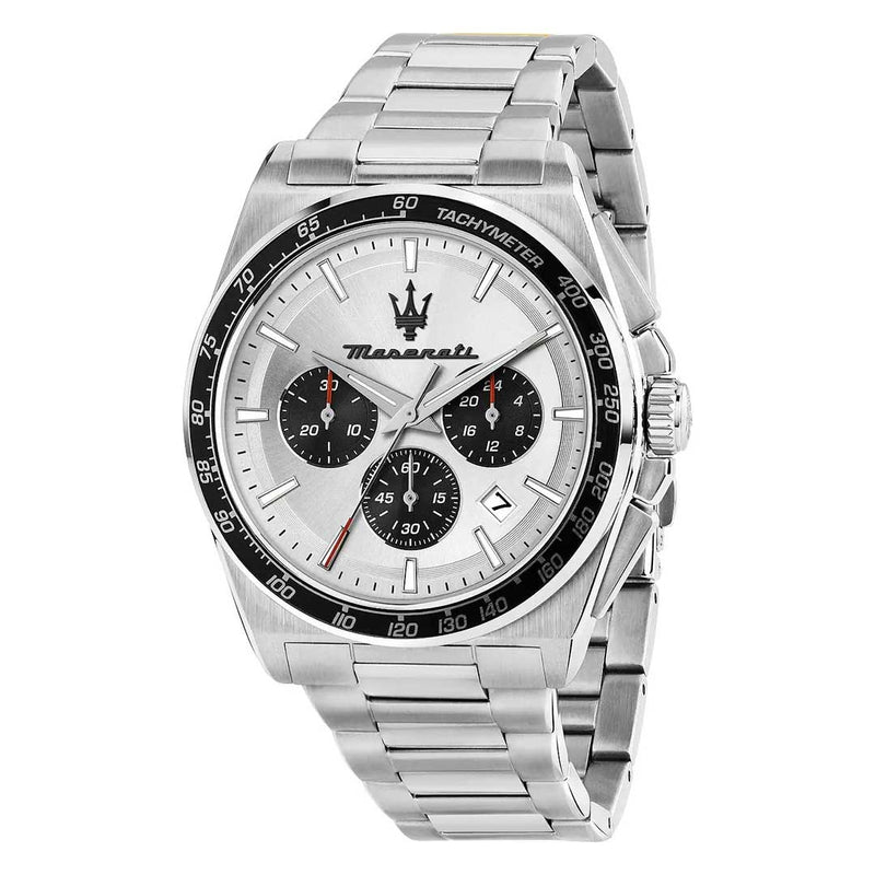 MASERATI, VELOCITA CHRONO