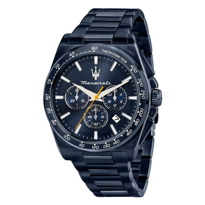 MASERATI, VELOCITA CHRONO