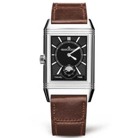 JAEGER-LECOULTRE, REVERSO CLASSIC DUOFACE SMALL SECONDS