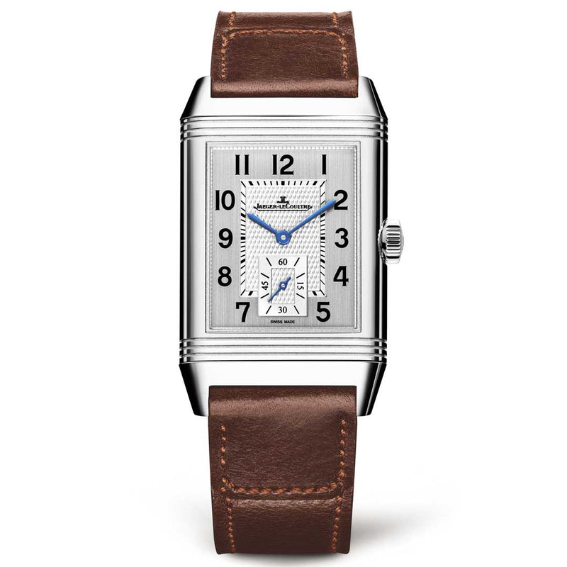 JAEGER-LECOULTRE, REVERSO CLASSIC DUOFACE SMALL SECONDS