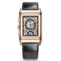 JAEGER-LECOULTRE, REVERSO TRIBUTE CHRONOGRAPH