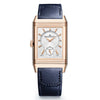 JAEGER-LECOULTRE, REVERSO TRIBUTE DUOFACE SMALL SECONDS