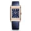 JAEGER-LECOULTRE, REVERSO TRIBUTE DUOFACE SMALL SECONDS