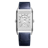 JAEGER-LECOULTRE, REVERSO TRIBUTE DUOFACE SMALL SECONDS