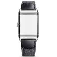 JAEGER-LECOULTRE, REVERSO TRIBUTE MONOFACE SMALL SECONDS