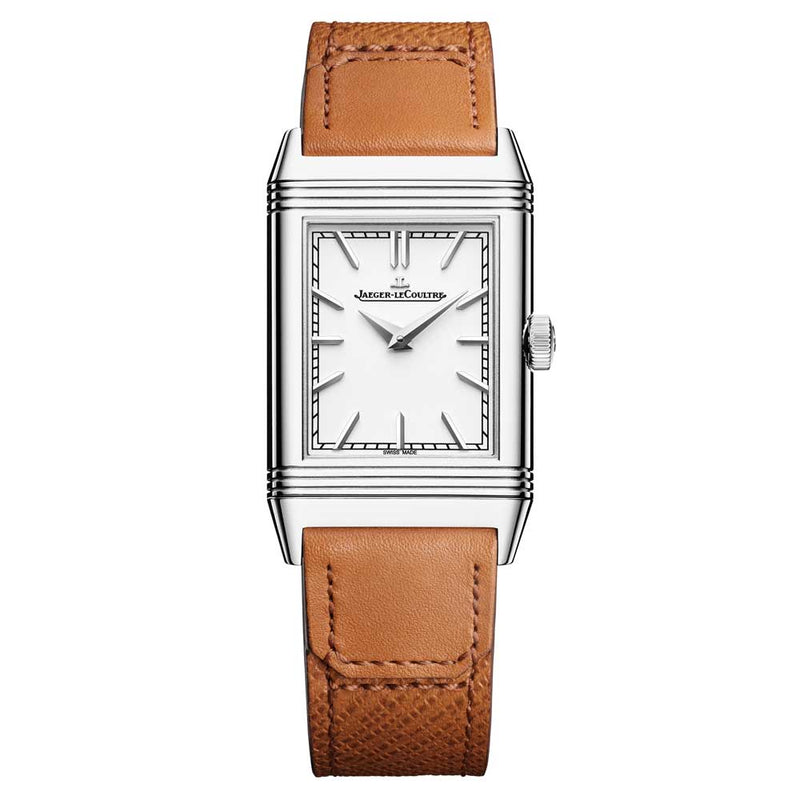 JAEGER-LECOULTRE, REVERSO TRIBUTE MONOFACE