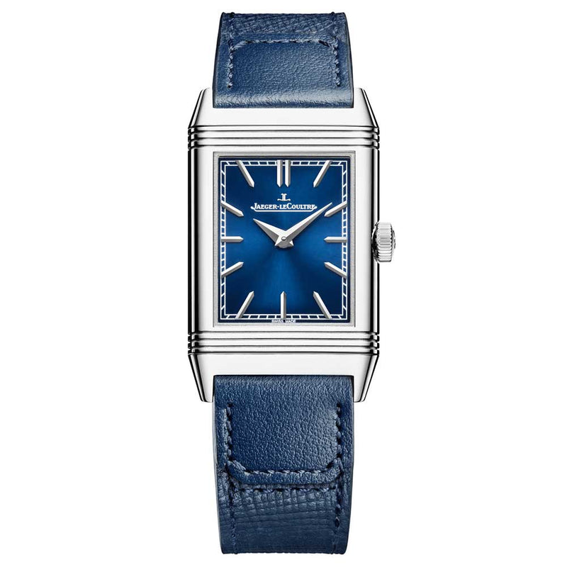 JAEGER-LECOULTRE, REVERSO TRIBUTE MONOFACE