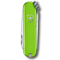 VICTORINOX, SMALL POCKET KNIVES- CLASSIC SD- SMASHED AVOCADO