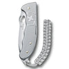 VICTORINOX, LARGE POCKET KNIVES- HUNTER PRO M ALOX- SILVER