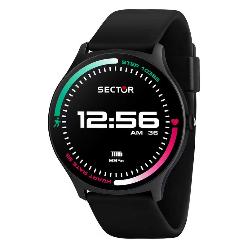 SECTOR, S-06 SMART
