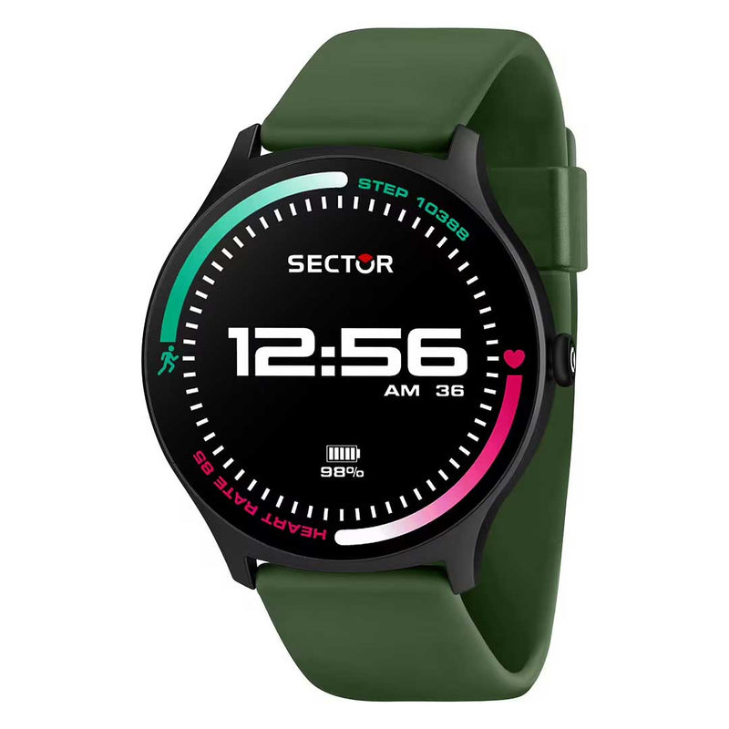 SECTOR, S-06 SMART