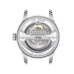 TISSOT, LE LOCLE POWERMATIC 80 OPEN HEART