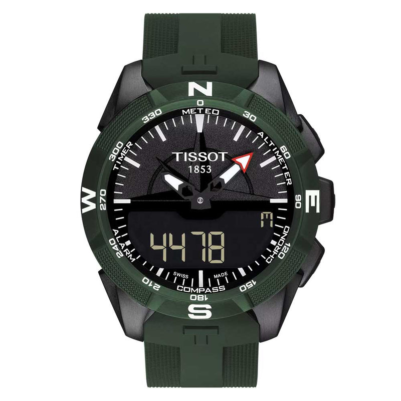 TISSOT, T-TOUCH EXPERT SOLAR II