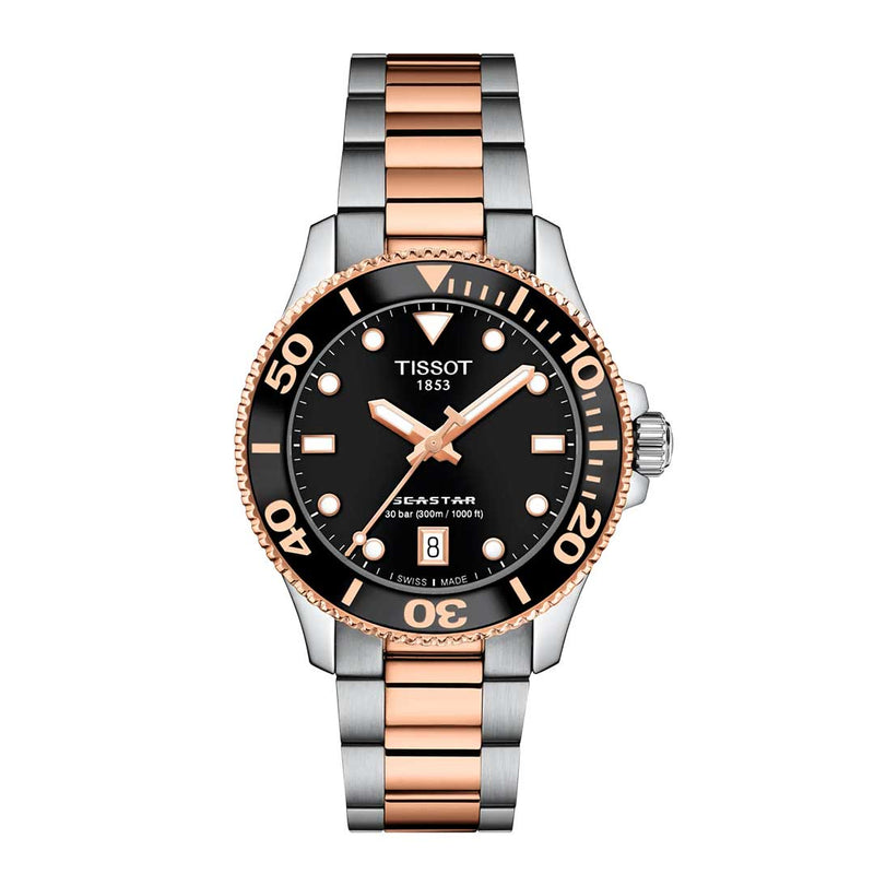 TISSOT, SEASTAR 1000