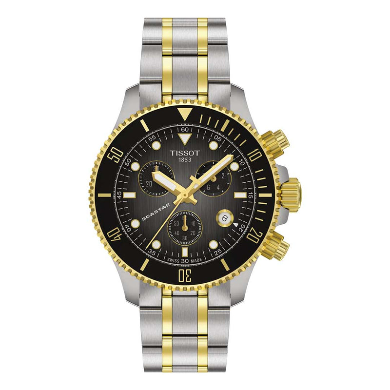 TISSOT, SEASTAR 1000 CHRONO