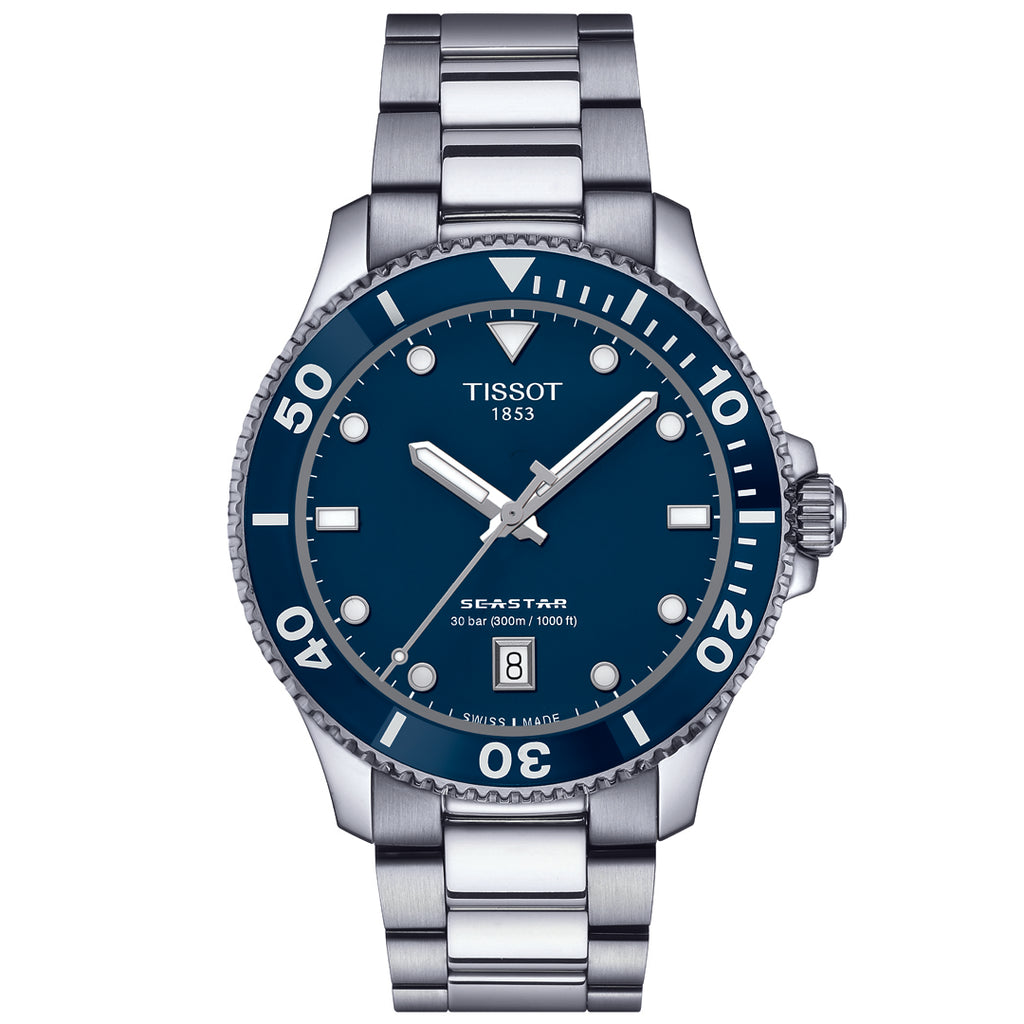 TISSOT SEASTAR 1000 ATAMIAN WATCHES