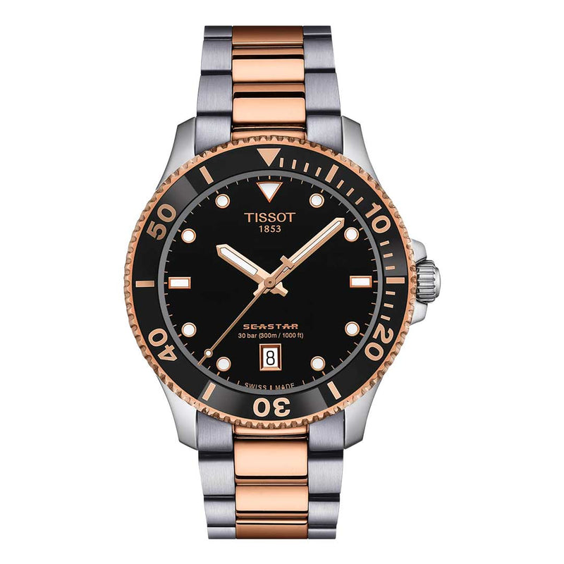 TISSOT, SEASTAR 1000