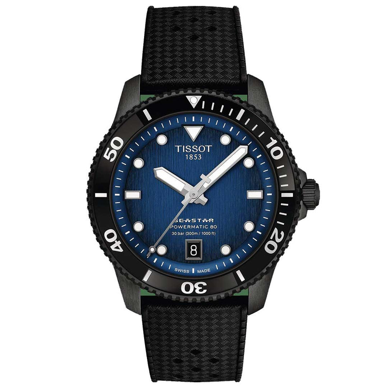 TISSOT, SEASTAR POWERMATIC 80