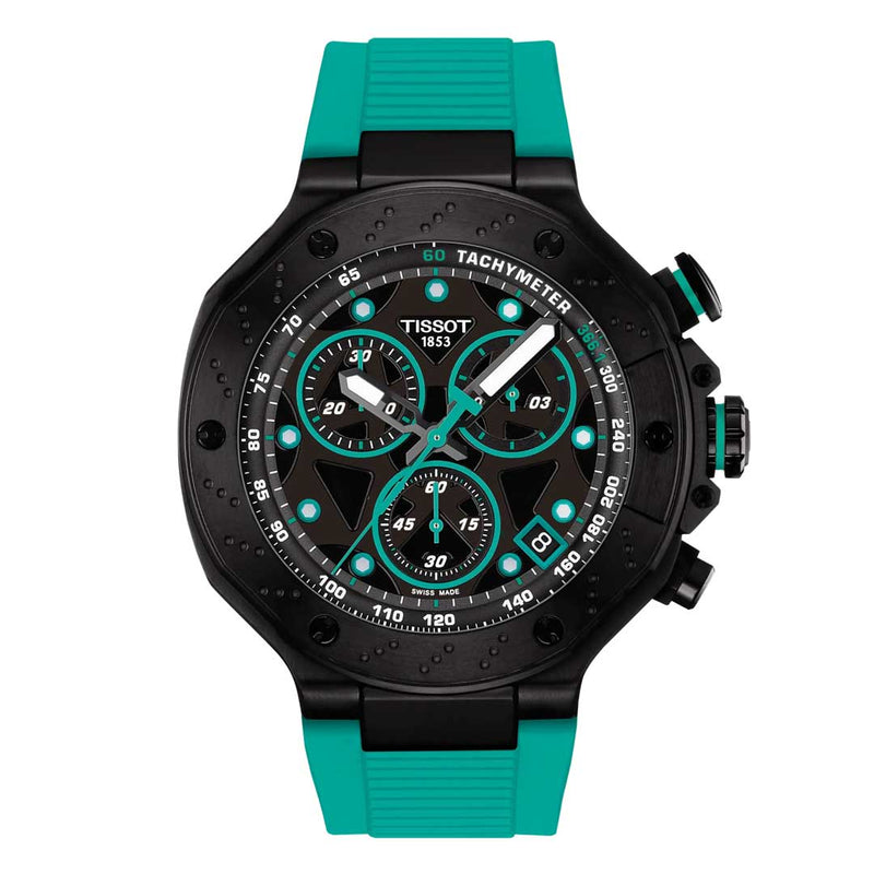 TISSOT, T-RACE QUARTZ CHRONOGRAPH