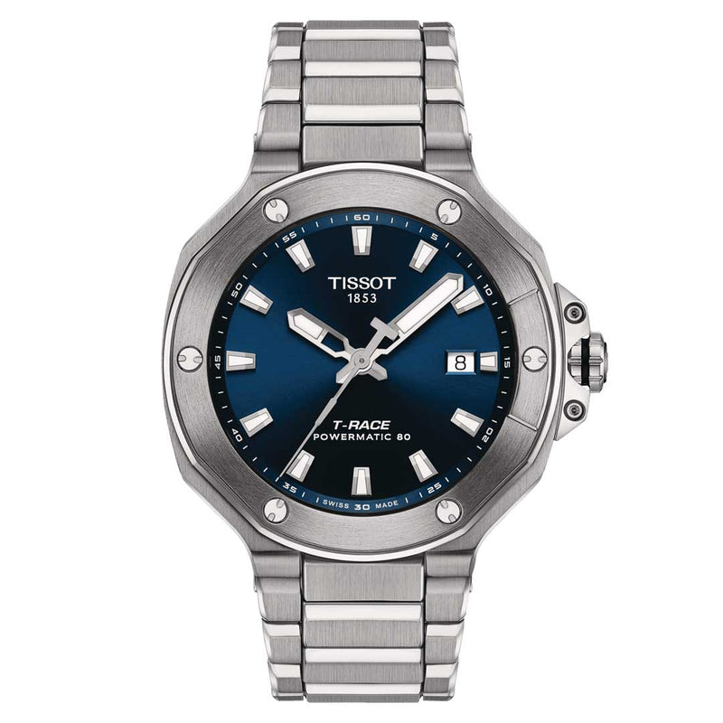 TISSOT, T-RACE POWERMATIC 80