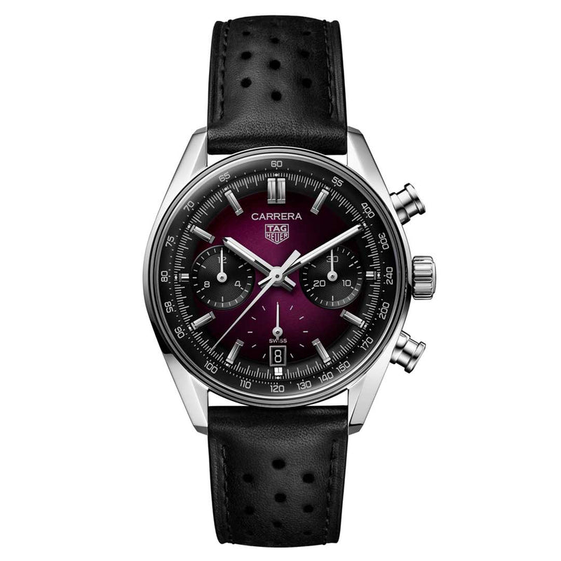 TAG HEUER, CARRERA CHRONOGRAPH