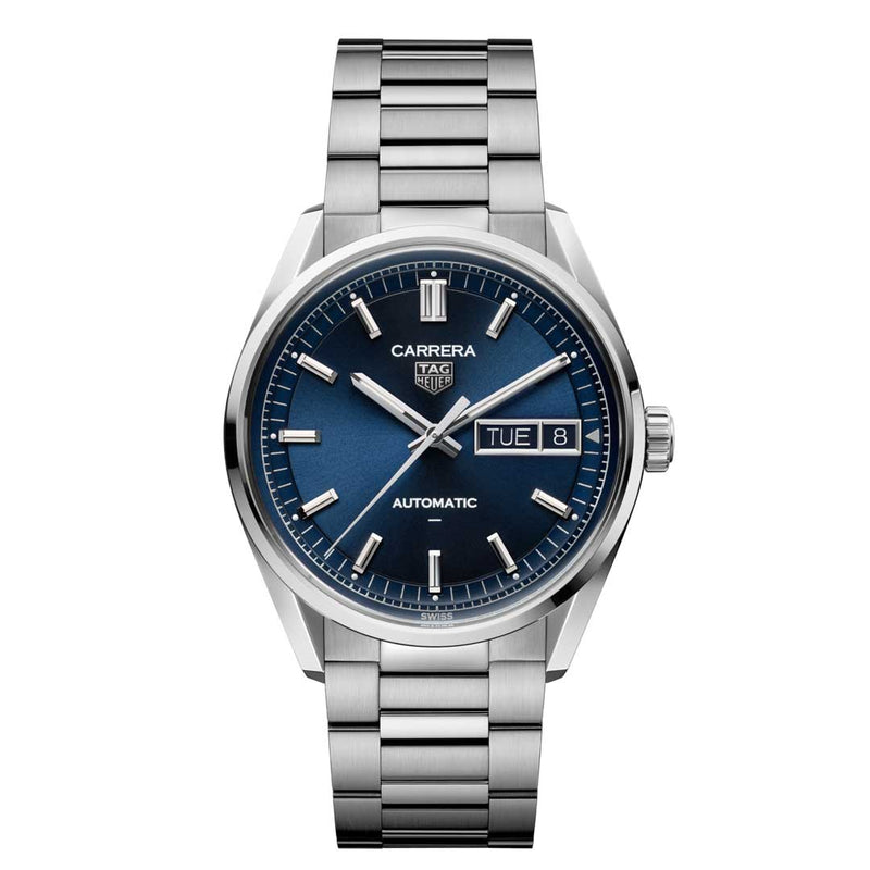 TAG HEUER, CARRERA DAY-DATE