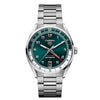 TAG HEUER, CARRERA DATE TWIN-TIME