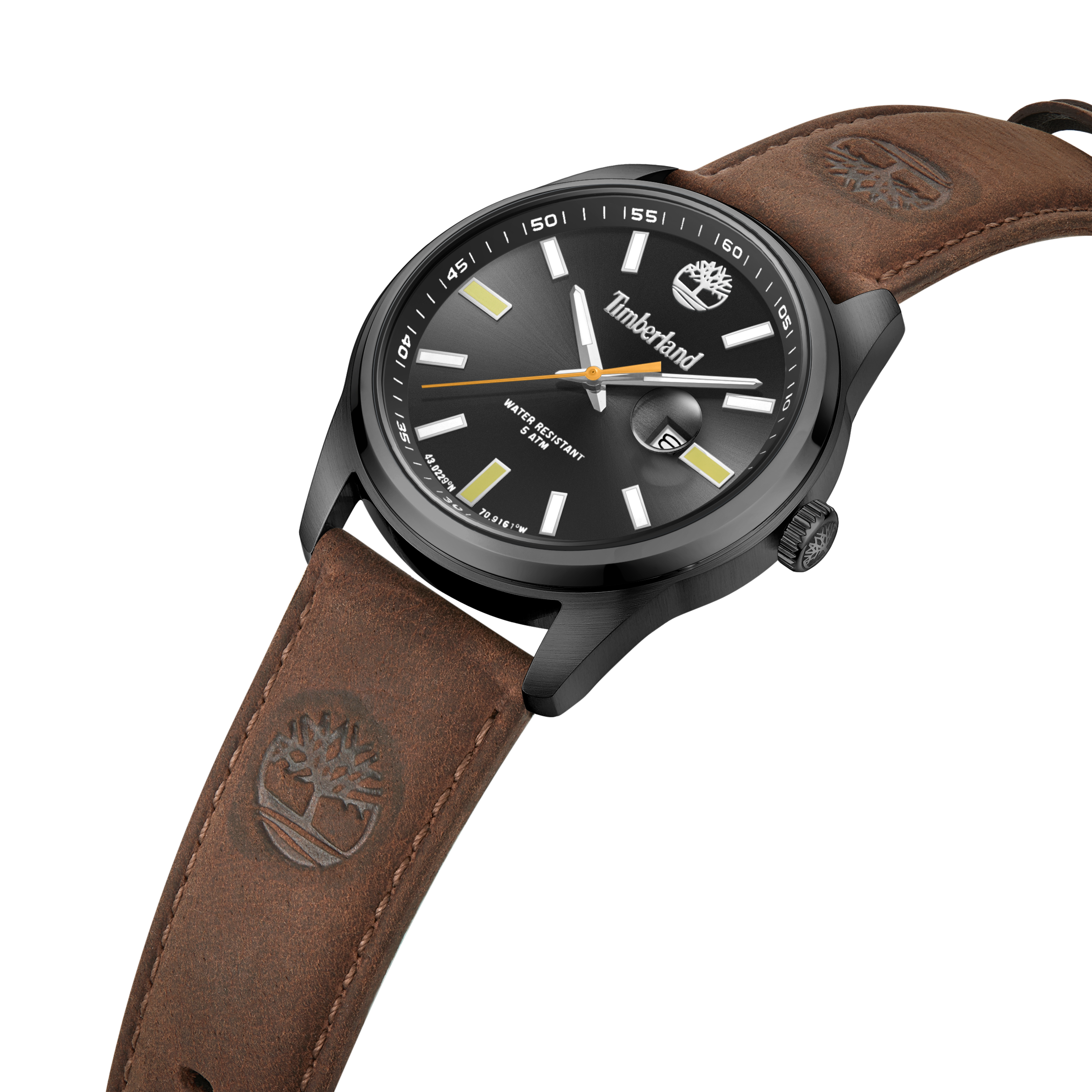 ORFORD – TIMBERLAND, ATAMIAN WATCHES