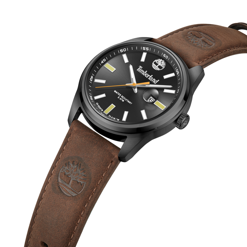 TIMBERLAND, ATAMIAN – ORFORD WATCHES