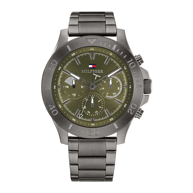 TOMMY HILFIGER, BRYAN