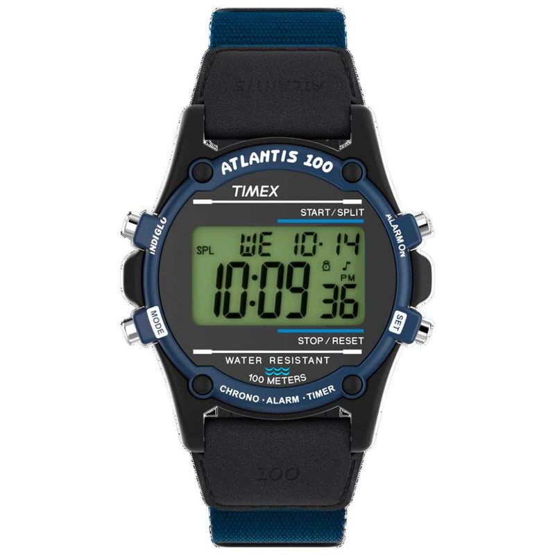 TIMEX, ATLANTIS – ATAMIAN WATCHES