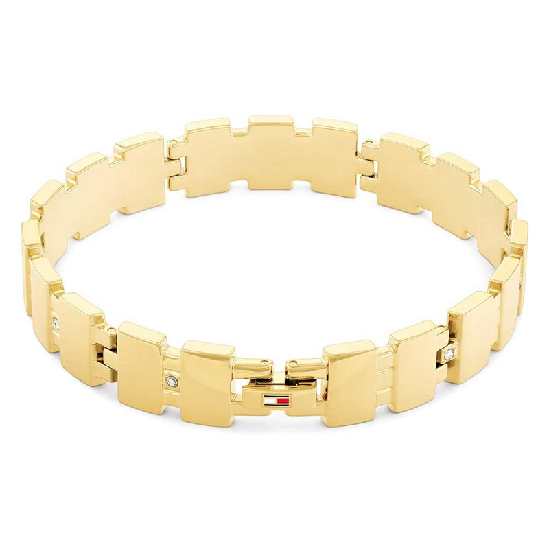 TOMMY HILFIGER, CRYSTAL BRACELET