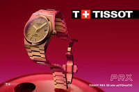 TISSOT, PRX