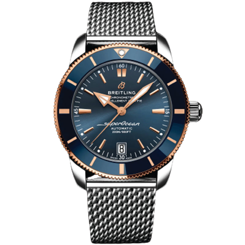 BREITLING, SUPEROCEAN HERITAGE B20