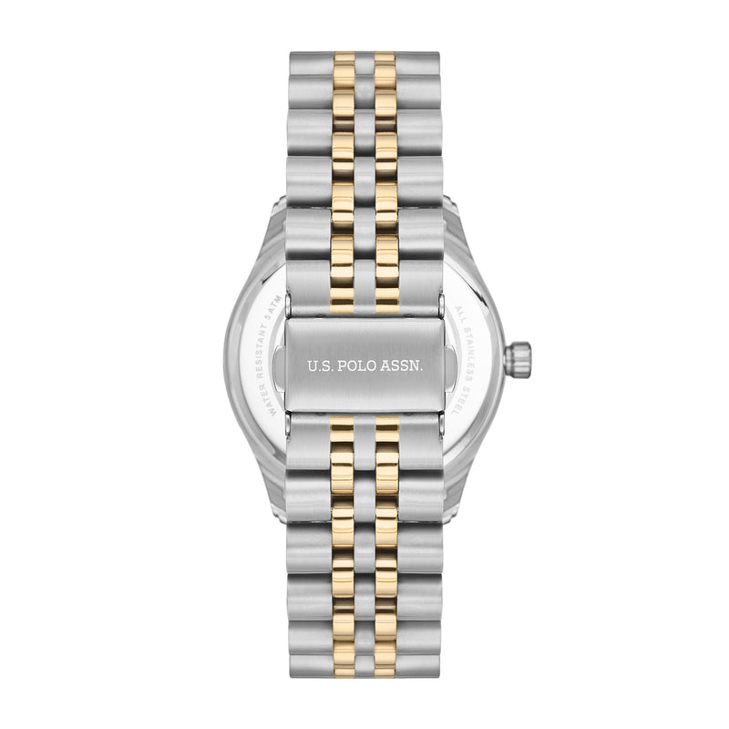 U.S. POLO ASSN., STILE
