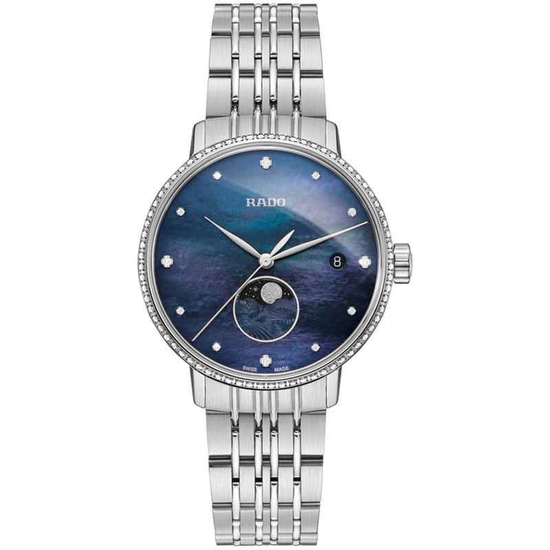 RADO, COUPOLE CLASSIC LADY WATCH