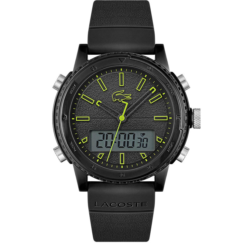 LACOSTE, CHALLENGER DIGITAL